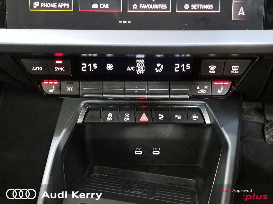 2025 Audi A3 - image 17