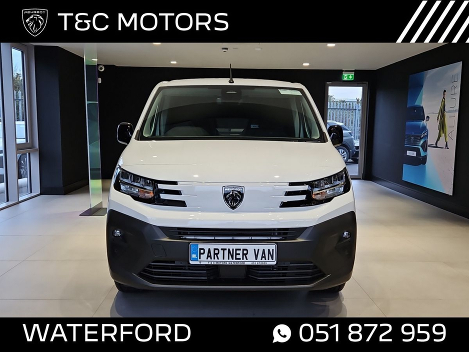 2026 Peugeot Partner - image 15