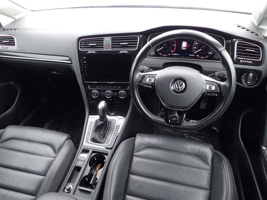 2020 Volkswagen Golf 2.0 TDI Highline Meister Leather seats €23,950
