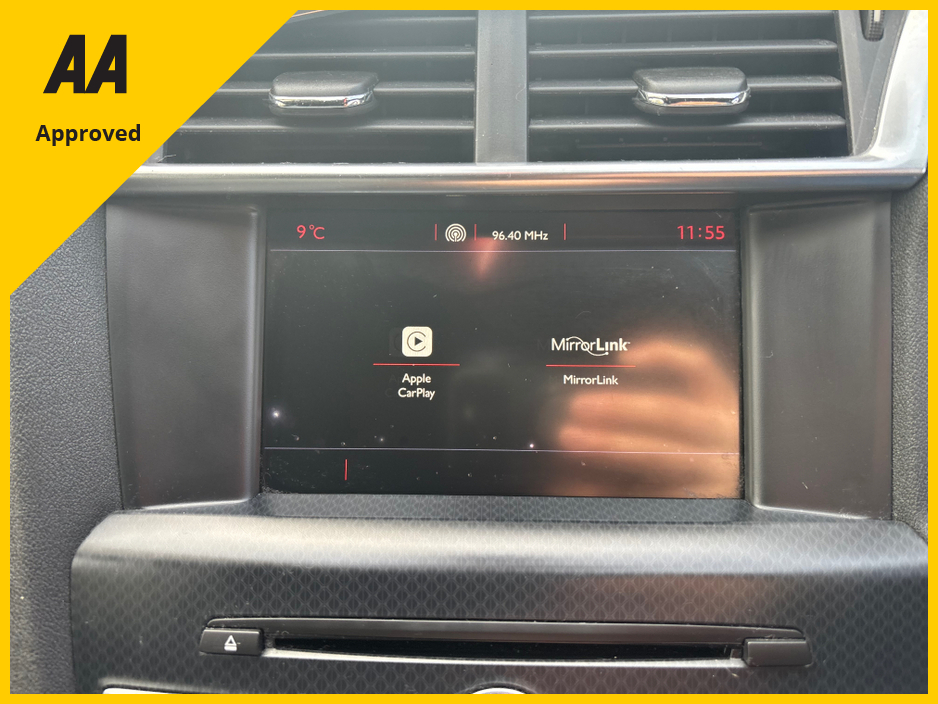 2017 Citroen DS4 ELEGANCE 1.2 PURETECH S/S 5DR GREAT SPEC €9,950