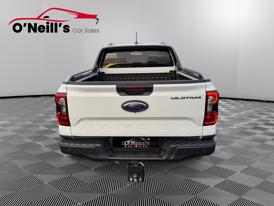 2025 Ford Ranger *NO VAT* 2L WILDTRAK AUTO #321 €57,999