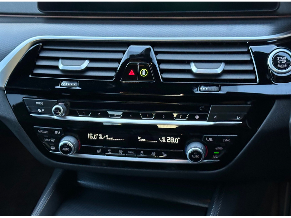 2023 BMW 5 Series - image 16