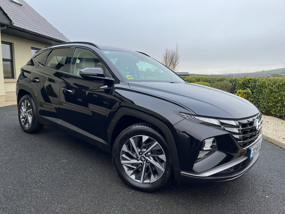 2023 Hyundai Tucson 2WD Executive €29,950