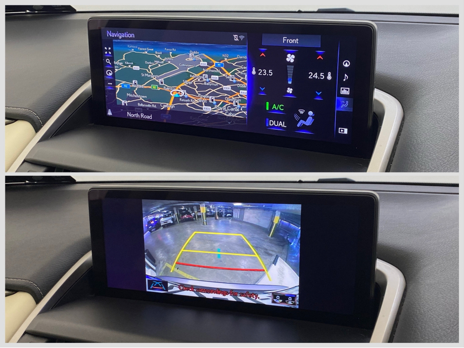 2021 Lexus NX 300 h - image 8