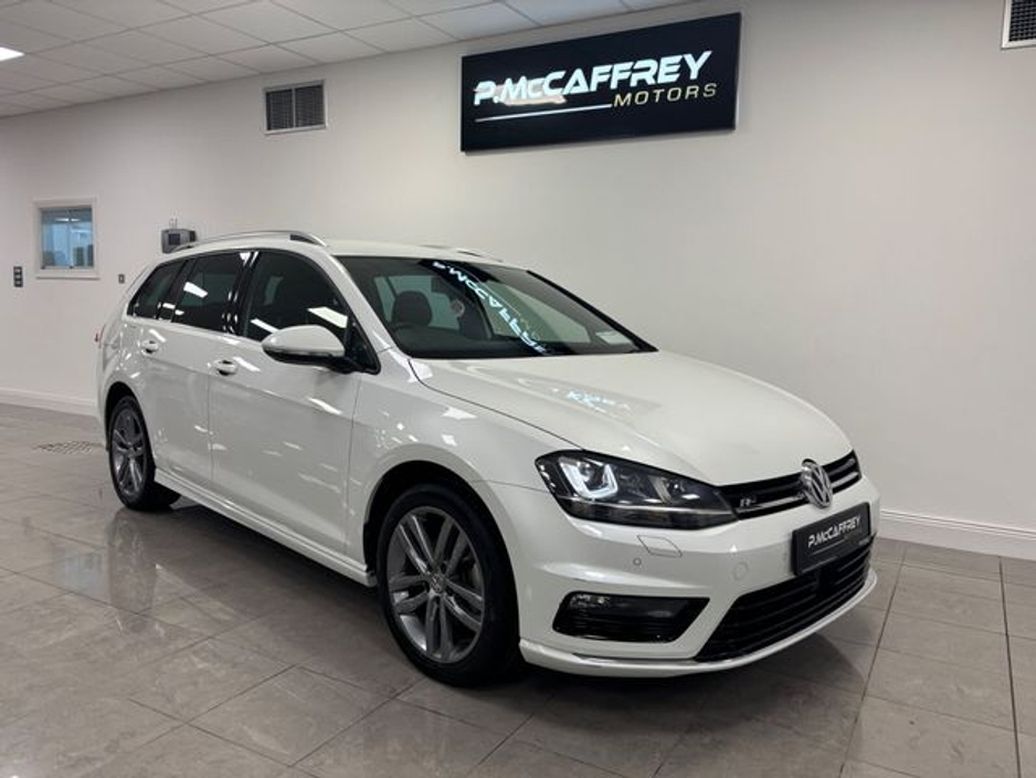 2015 Volkswagen Golf  €13,995