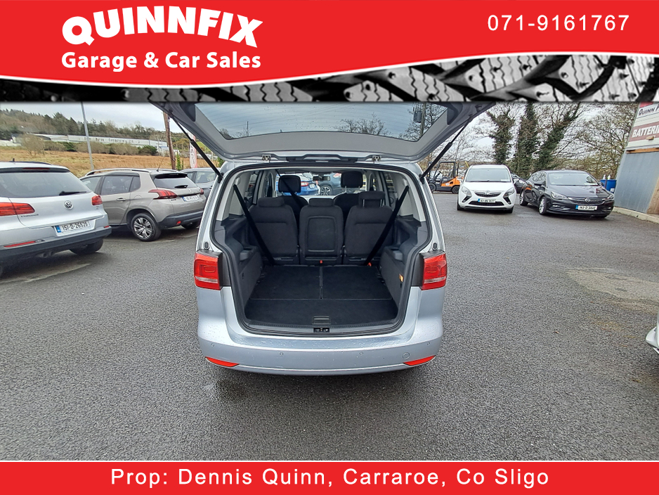 2015 Volkswagen Touran - image 15