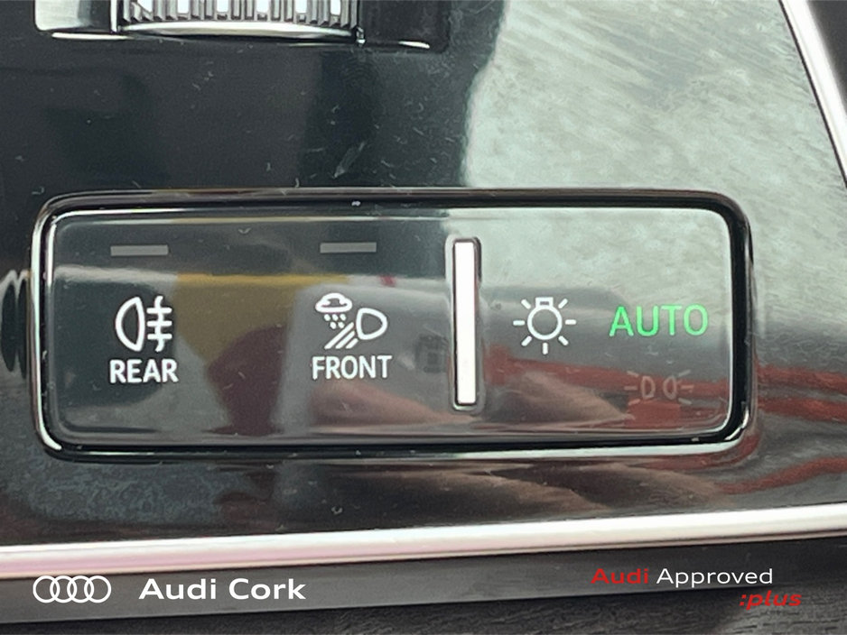 2022 Audi Q7 55 TFSI E 380BHP QUATTRO SE AUTOMATIC WITH SUNROOF, HEATED FRONT & REAR SEATS, PRIVACY GLASS & MUCH MORE €67,995