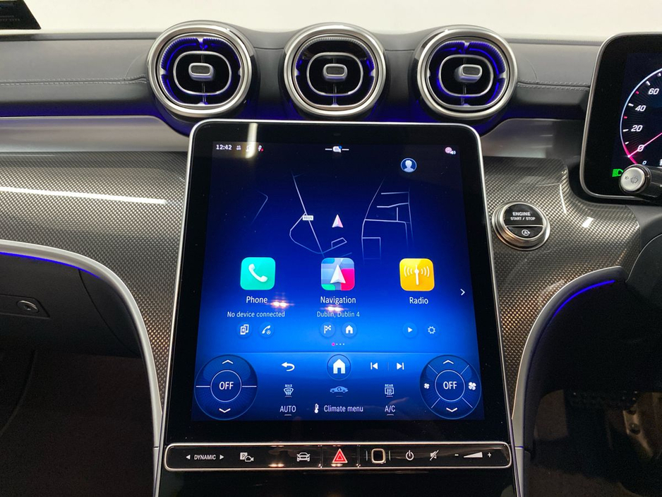 2026 Mercedes-Benz C Class - image 11