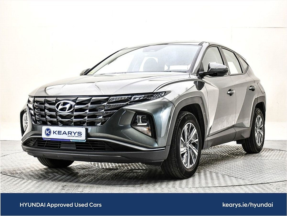 2022 Hyundai Tucson 2WD Comfort Plus HEV Auto €31,490