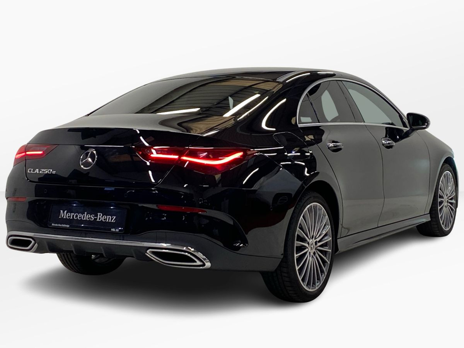 2024 Mercedes-Benz CLA Class - image 3