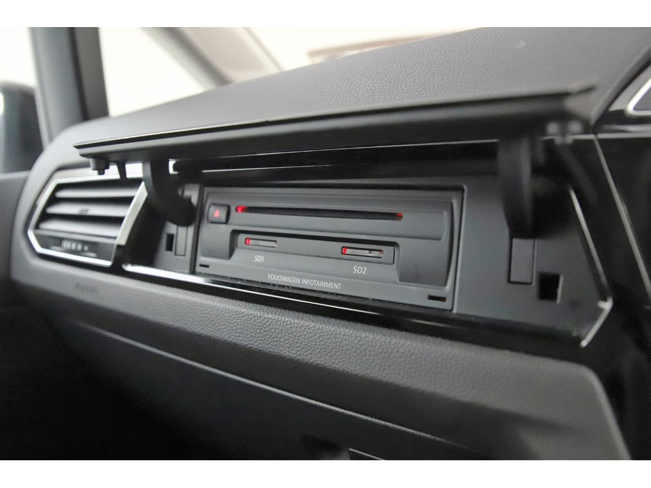 2020 Volkswagen Touran 2.0 TDI DSG COMFORTLINE *FULL BEIGE LEATHER*