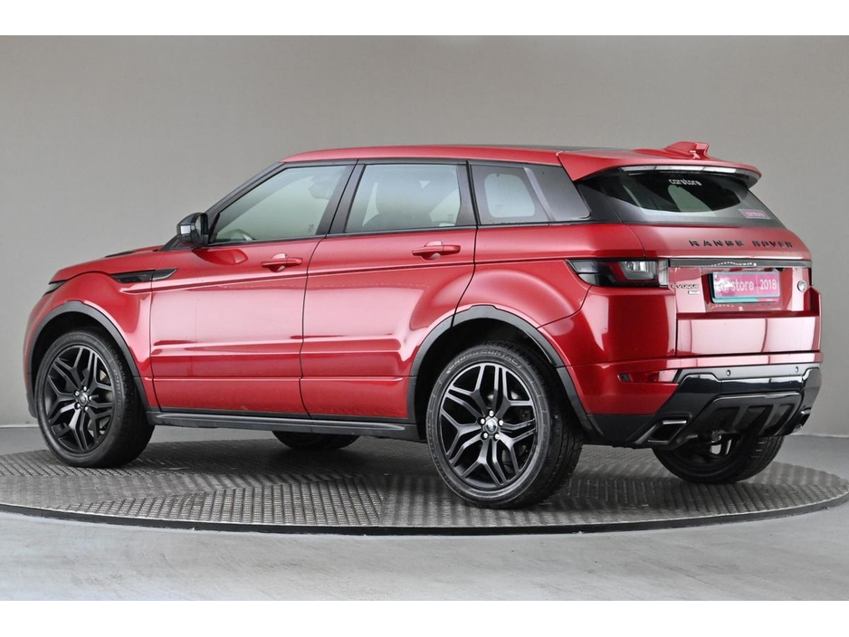 2018 Land Rover Range Rover Evoque - image 6