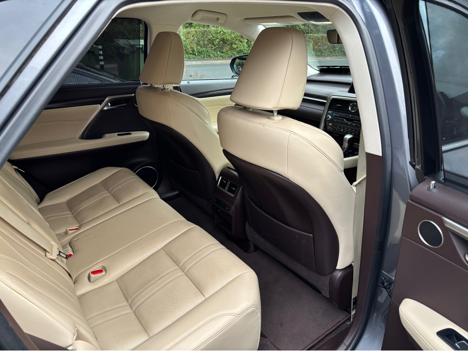 2019 Lexus RX 450 h - image 8