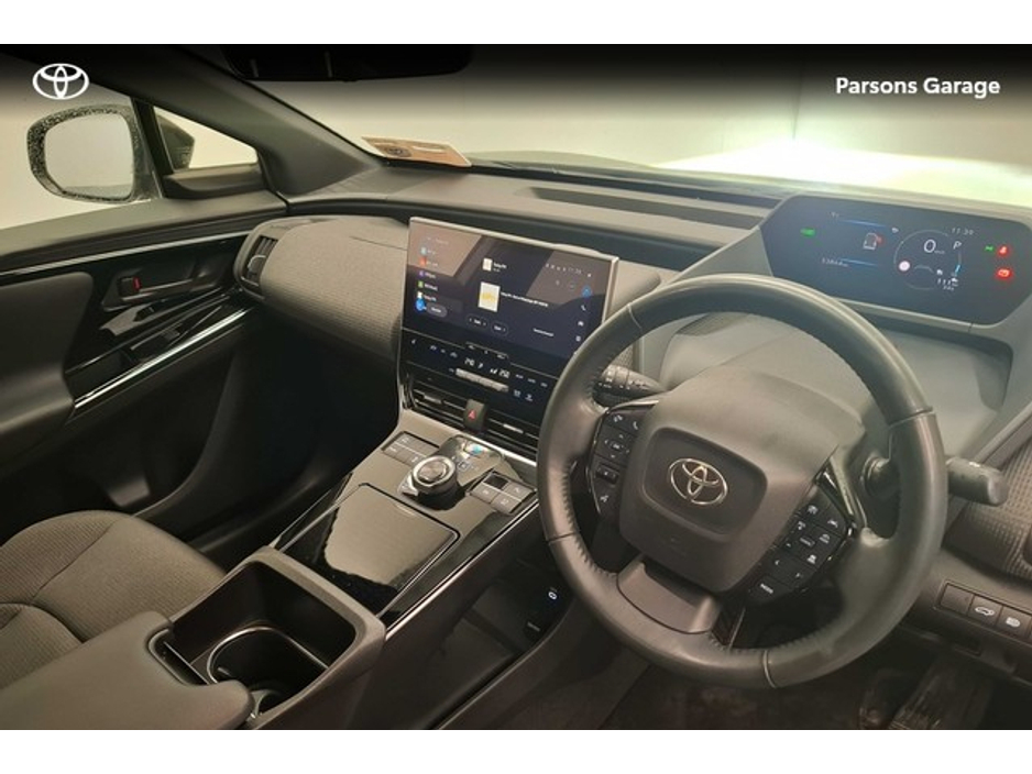 2024 Toyota bZ4X  €34,995