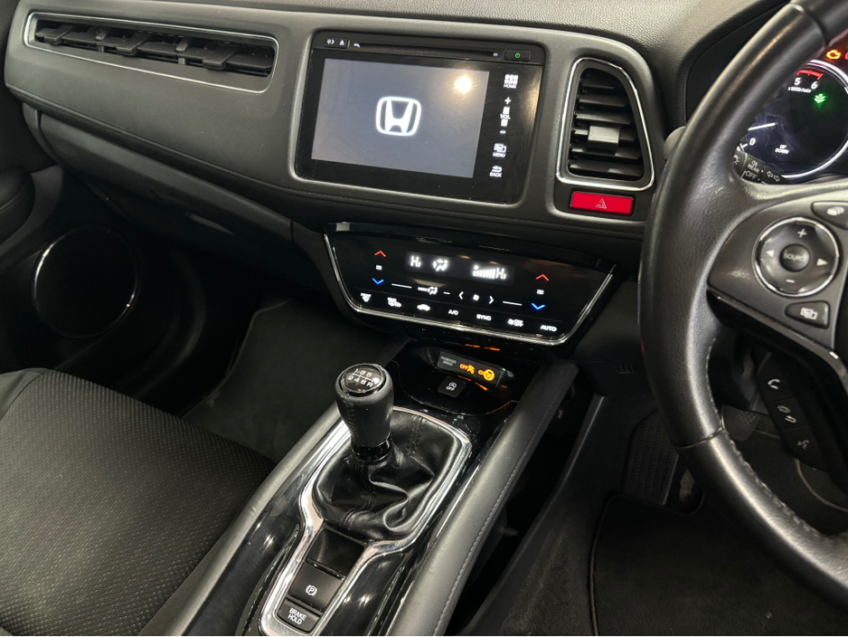 2016 Honda HR-V *HONDA HRV 1.6 I-DTEC ES 5DR* *MULTIFUNCTION STEERING WHEEL* *PARKING SENSORS* *18 INCH DIAMOND CUT ALLOYS* PLUS MUCH MORE* *FINANCE AVAILABLE* *TRADE INS WELCOME* €12,950