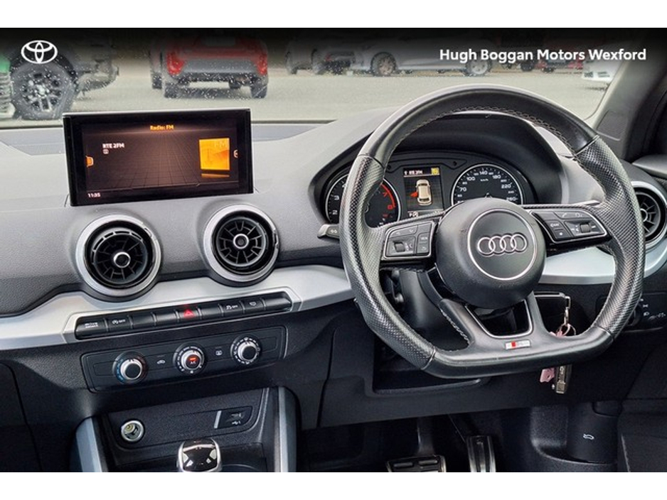 2021 Audi Q2 1.5 S- LINE, 150BHP AUTOMATIC! €30,995