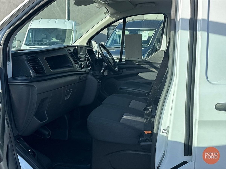 2022 Ford Transit Custom 2.0L BASE 280S 105PS (NO VAT) €18,850