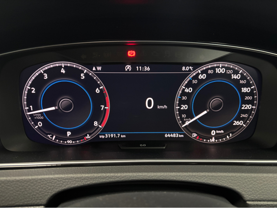 2019 Volkswagen Golf *VOLKSWAGEN GOLF TSI* *LOW MILEAGE* *HEATED LEATHER ELECTRIC SEATS* *WIDE PRONAV SCREEN* *REVERSE CAMERA* *PARKING SENSORS* *DSG AUTOMATIC* *FINANCE AVAILABLE* *TRADE INS WELCOME* €21,950