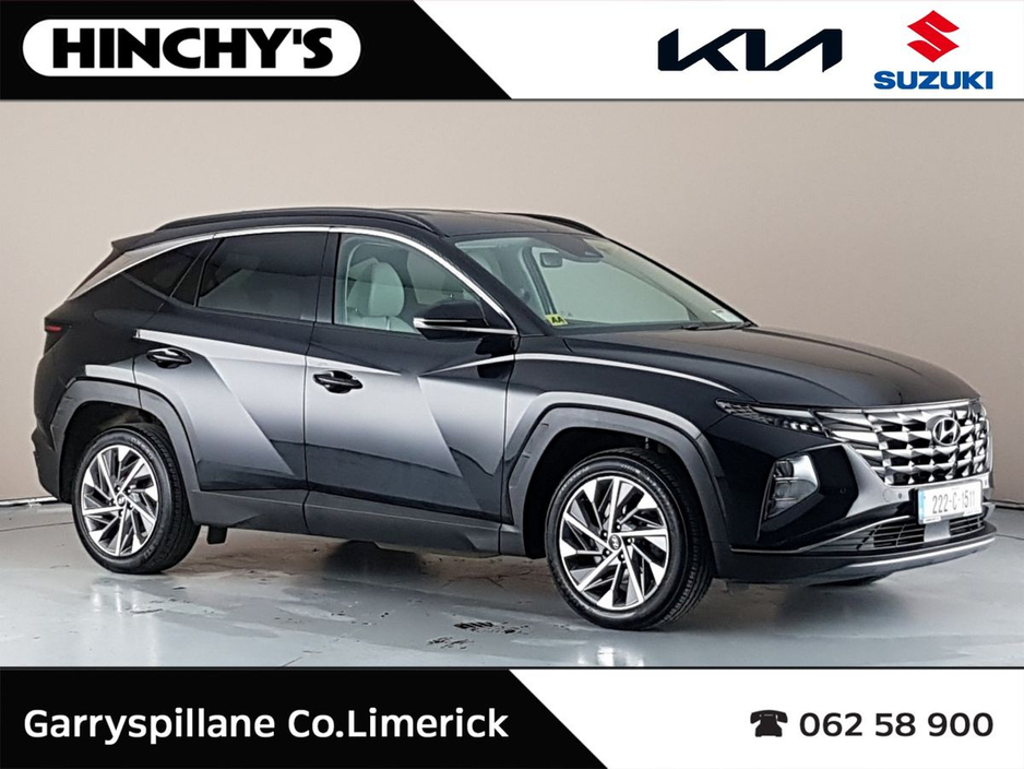 2022 Hyundai Tucson for sale in , Ireland