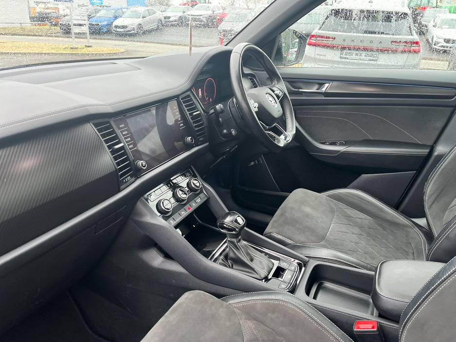 2022 Skoda Kodiaq 2.0 TDI 150HP DSG SportLine 7 Seat €44,900