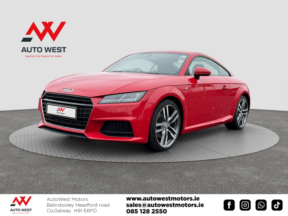 2016 Audi TT - image 3