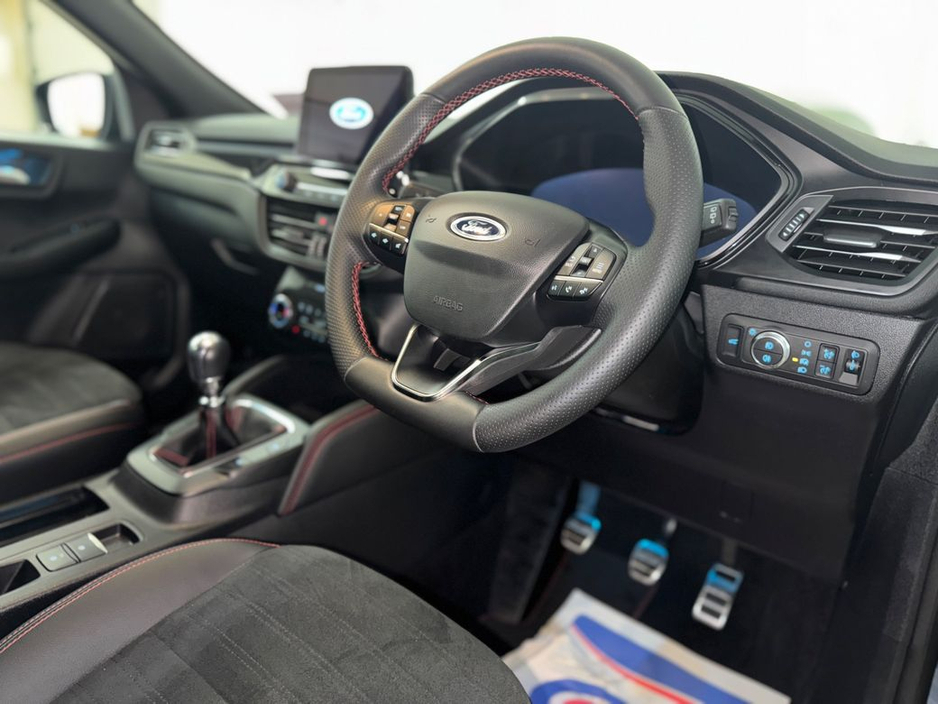 2023 Ford Kuga St-line X 5D 1.5TD120 S6.2 M6