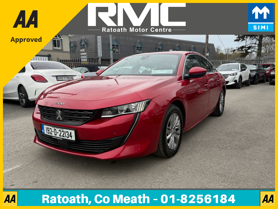 2019 Peugeot 508 - image 9