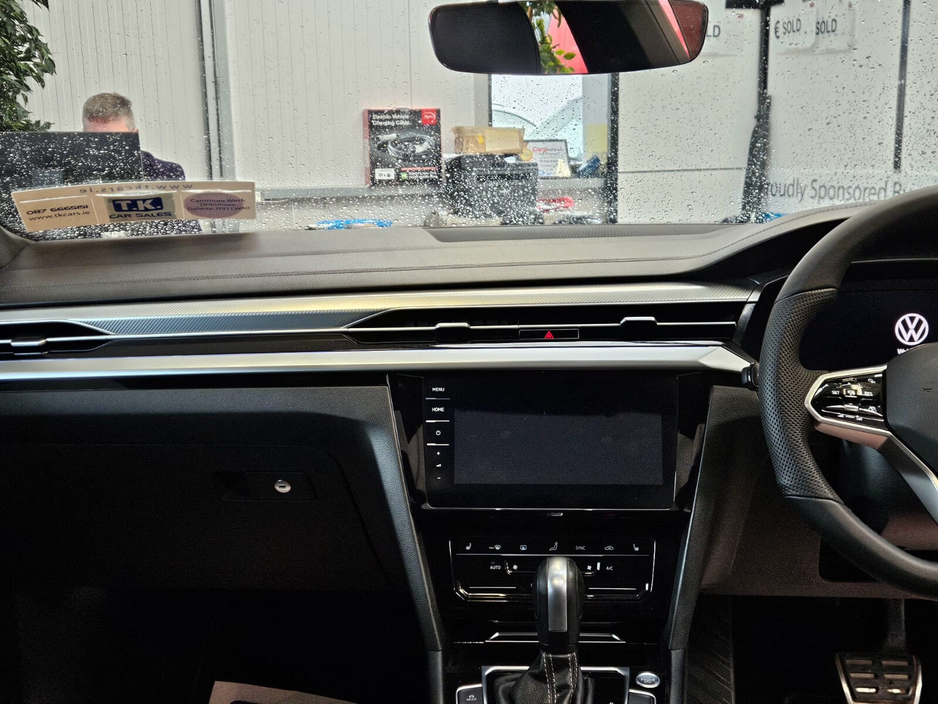 2021 Volkswagen Arteon 2.0TDI D7F 150HP R-LINE €33,950