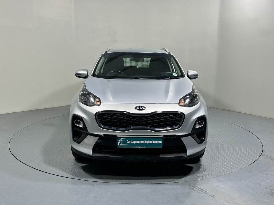 2019 Kia Sportage K2 1.6 Crdi 4X4 €14,800