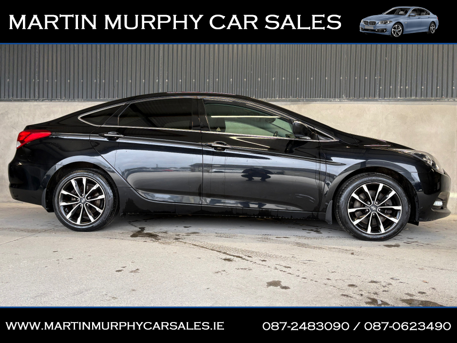 2017 Hyundai i40 EXECUTIVE 1.7 CRDI 6 SPEED €11,450