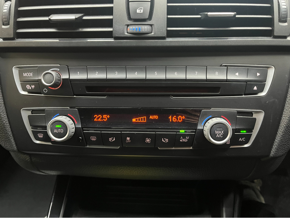 2015 BMW 1 Series €12950! 2015 BMW 1 SERIES AUTOMATIC 1.6L PETROL / 62K KMS / ADAPTIVE CRUISE CONTROL, REVERSE CAMERA, LANE ASSIST & MORE €12,950