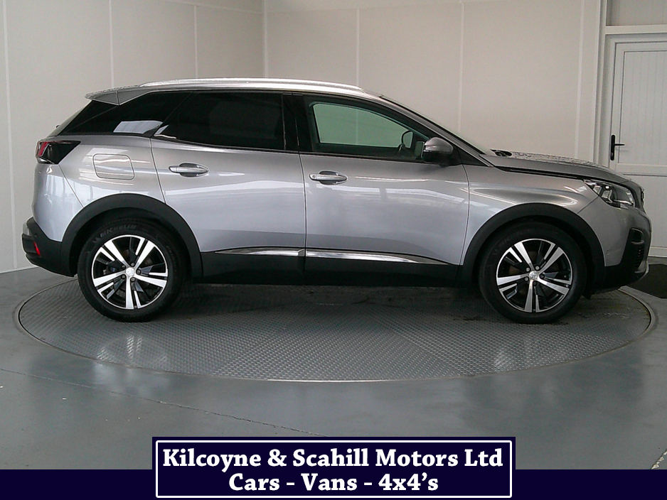 2020 Peugeot 3008 ALLURE BLUEHDI S/S