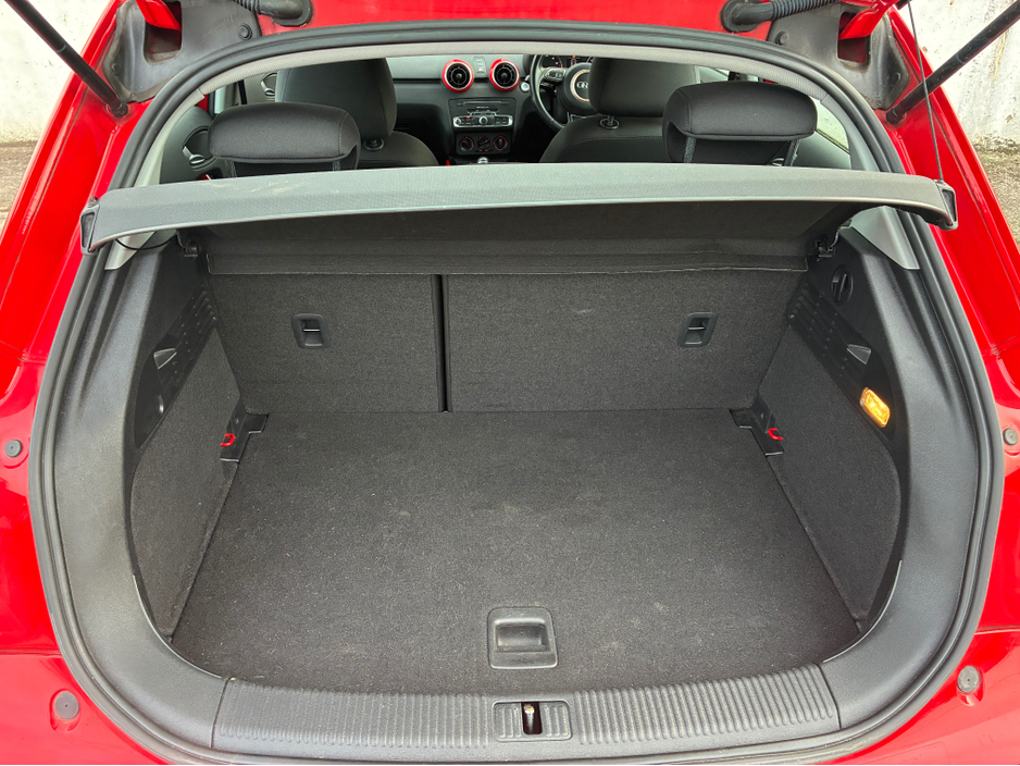 2015 Audi A1 DBA-8XCHZ 5DR AUTO €12,900