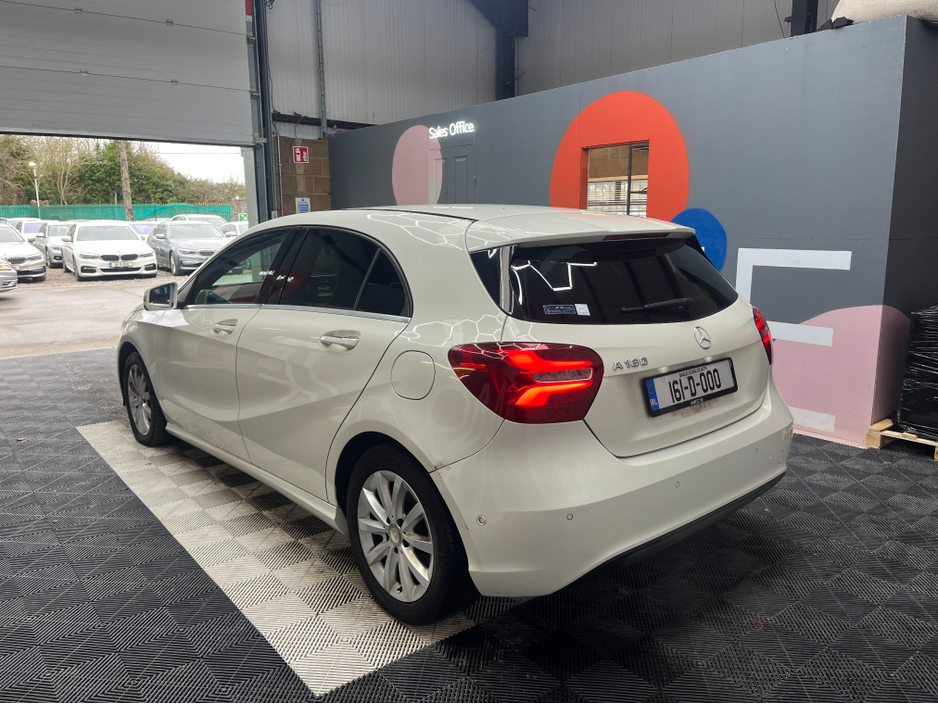 2016 Mercedes-Benz A Class - image 4