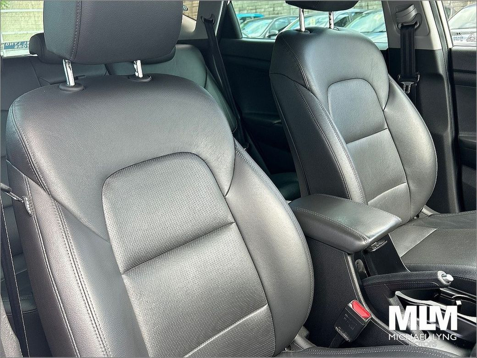 2020 Hyundai Tucson 2WD Executive €23,950