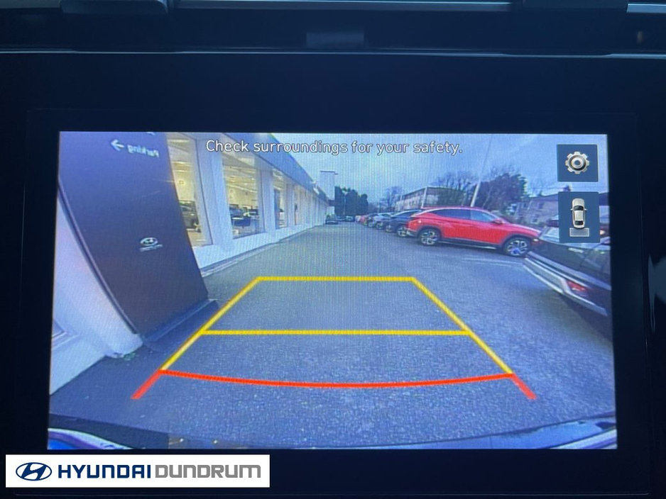 2024 Hyundai Tucson Executive Phev 5DR Auto €38,950