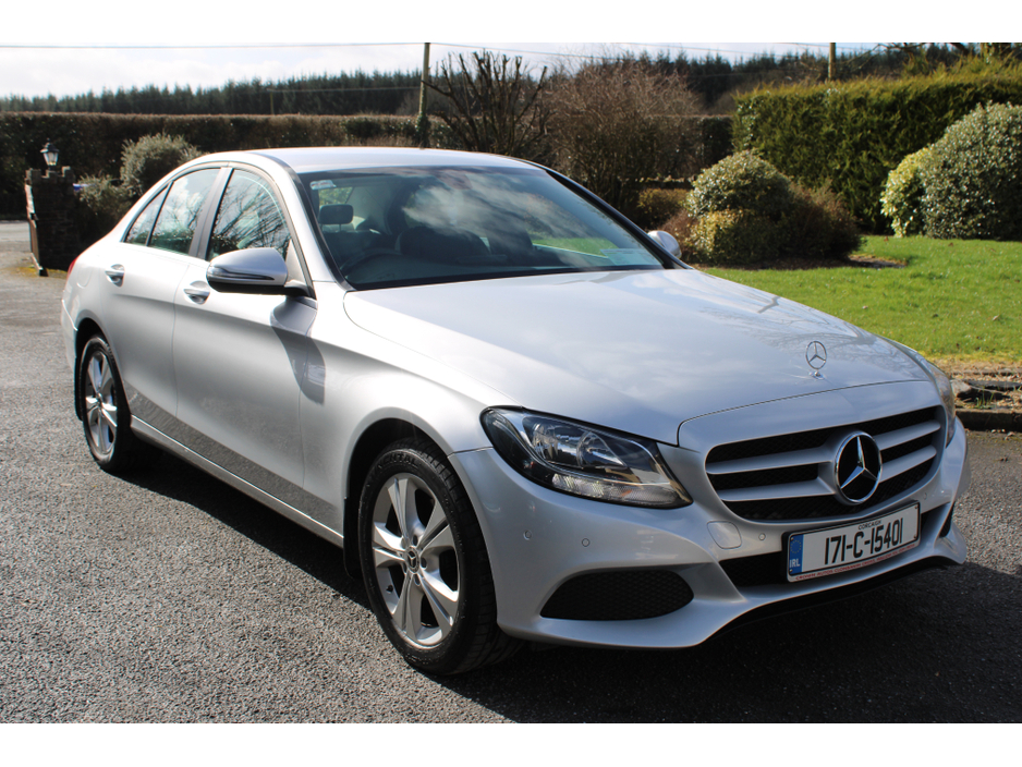 2017 Mercedes-Benz C Class for sale in , Ireland