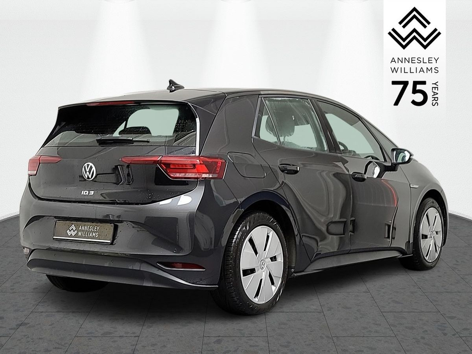2023 Volkswagen ID.3 Life 204HP 58kWh €21,950