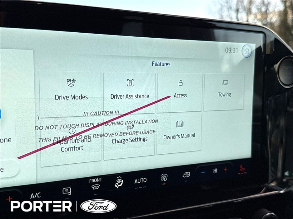 2026 Ford Transit Custom SPORT PHEV CREW CAB