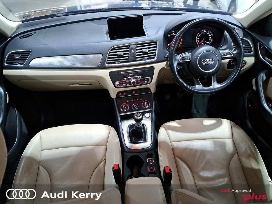 2017 Audi Q3 - image 12