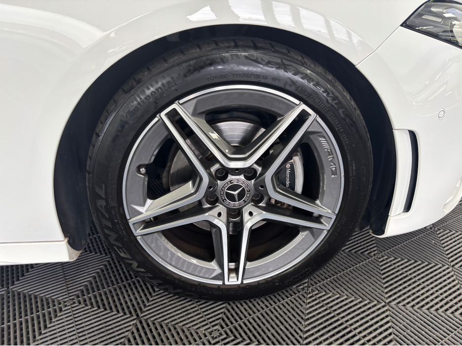 2019 Mercedes-Benz A Class - image 8