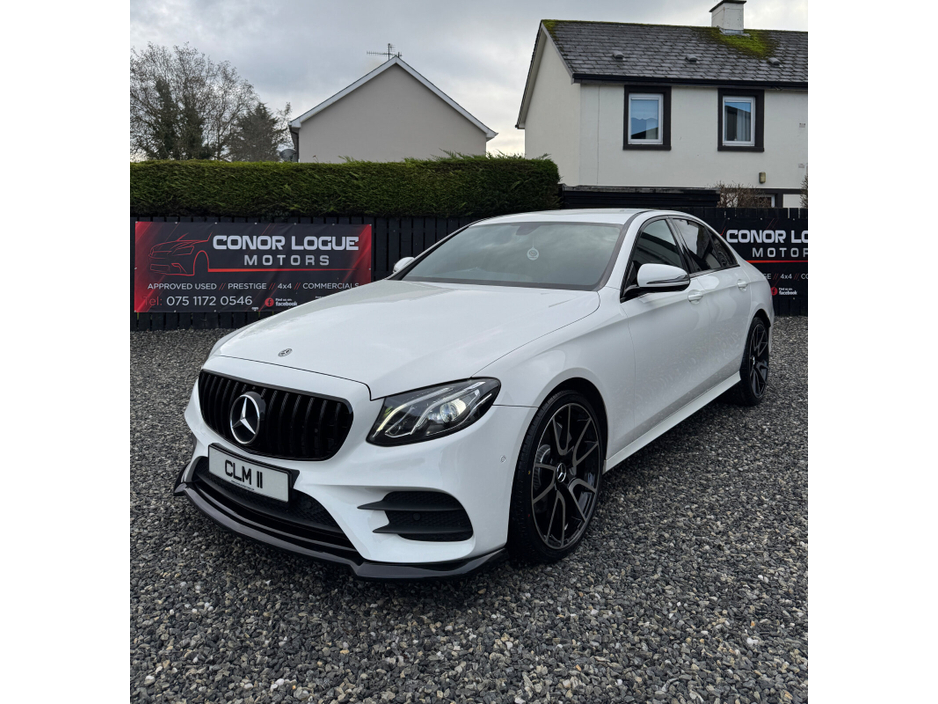 2018 Mercedes-Benz E Class  €23,950