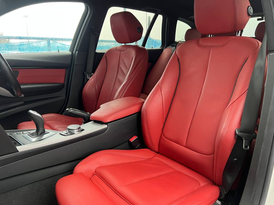 2016 BMW 3 Series 320d M-SPORT COMPETITION // ADAPTIVE CRUISE CONTROL // LEATHER INTERIOR // BLUETOOTH MUSIC €21,950