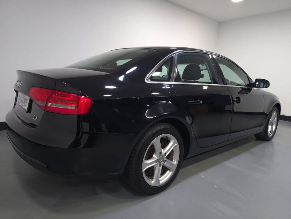 2012 Audi A4 2.0 TDI QUATTRO 177 BHP SE €6,950