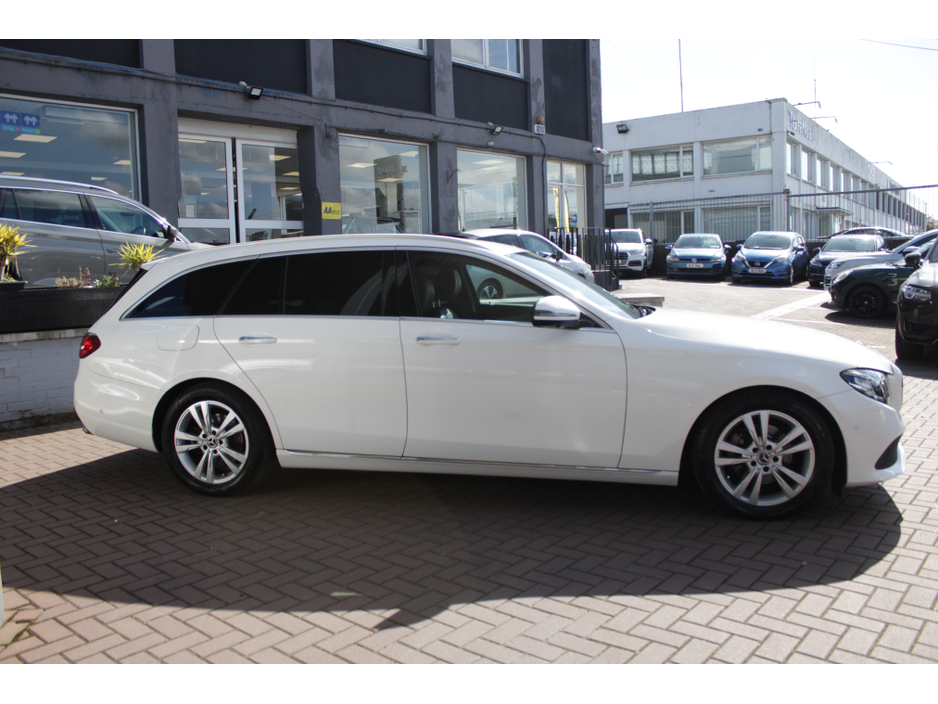 2018 Mercedes-Benz E Class - image 3