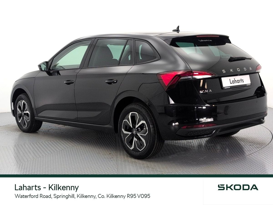 2026 Skoda Scala SELECTION 1.0TSI 115HP €29,950