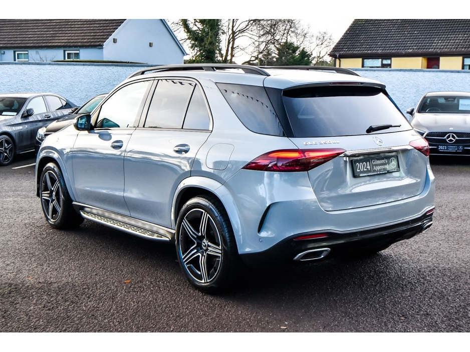 2024 Mercedes-Benz GLE Class 350de AMG 4Matic Pan Roof €98,850