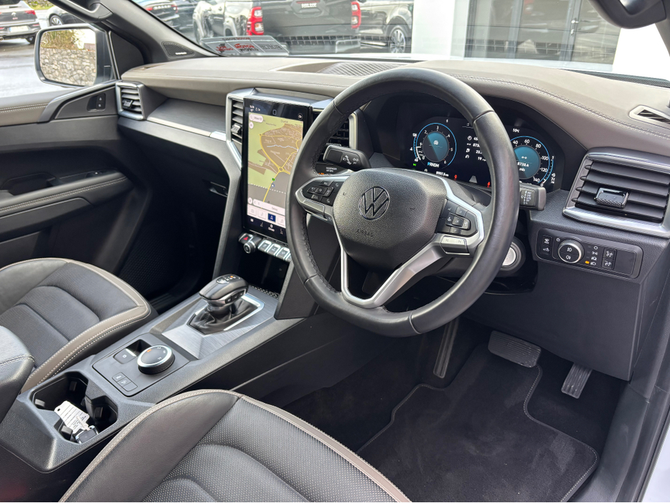 2024 Volkswagen Amarok AVENTURA V6 TDI 4M DC 4MOTION €61,900