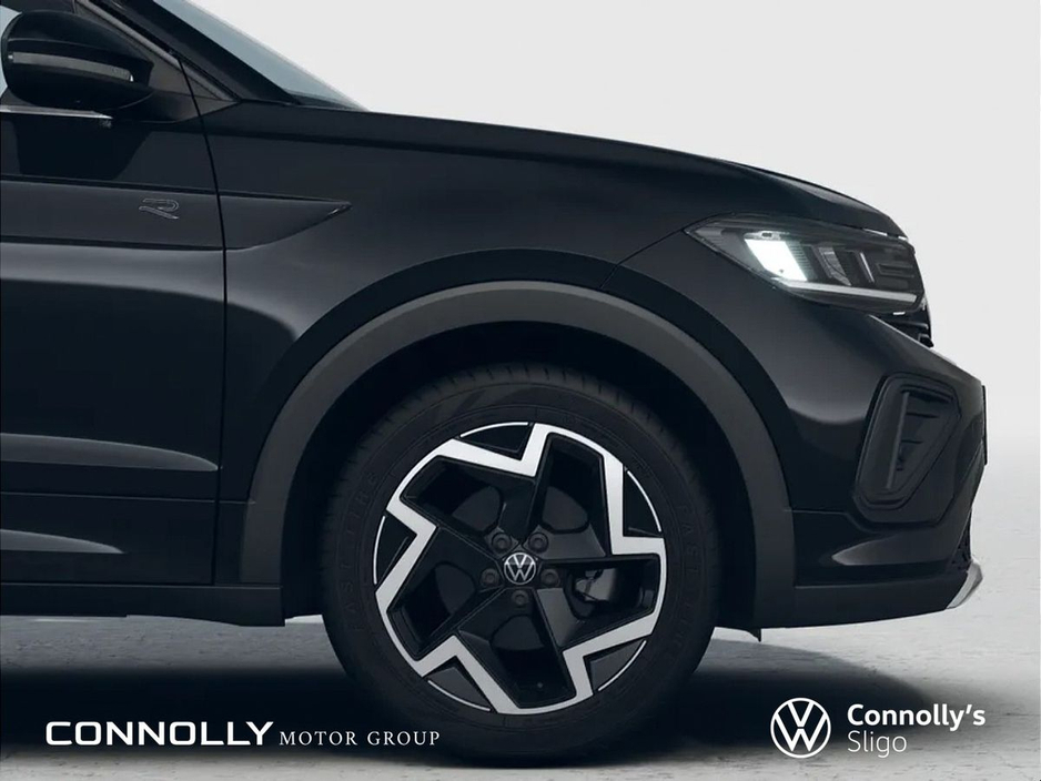 2026 Volkswagen T-Cross - image 6