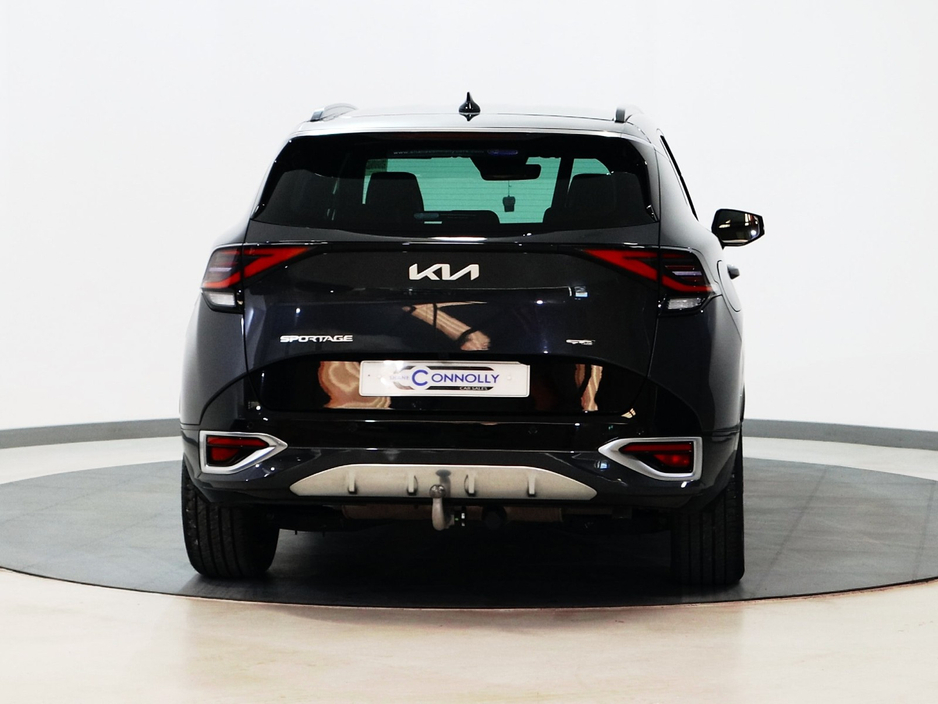 2023 Kia Sportage *58* GT-LINE PHEV 4X4 €32,900